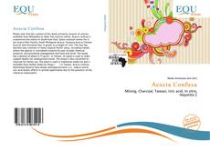 Copertina di Acacia Confusa