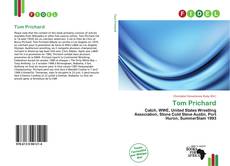 Couverture de Tom Prichard
