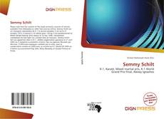 Bookcover of Semmy Schilt