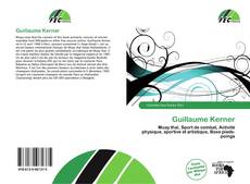 Copertina di Guillaume Kerner