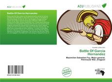 Обложка Battle Of Garcia Hernandez