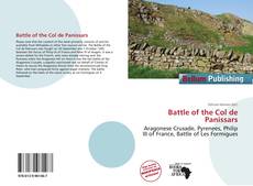 Copertina di Battle of the Col de Panissars