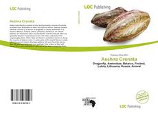 Buchcover von Aeshna Crenata