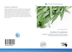 Copertina di Aeshna Canadensis