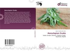 Copertina di Aesculapian Snake