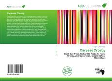 Обложка Caresse Crosby