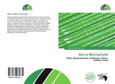 Copertina di Aerva Microphylla