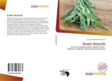 Bookcover of Green Acouchi