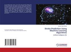 Buchcover von Stroke Prediction Using Machine Learning Algorithms