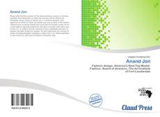 Anand Jon的封面
