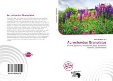 Copertina di Acrochordus Granulatus