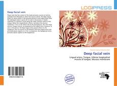 Buchcover von Deep facial vein