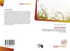 Laurie Elyse kitap kapağı