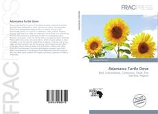 Copertina di Adamawa Turtle Dove
