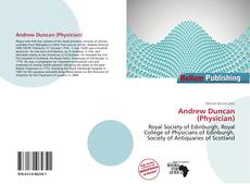 Copertina di Andrew Duncan (Physician)
