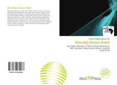 Dorothy-Grace Elder的封面