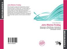 John Ritchie Findlay kitap kapağı