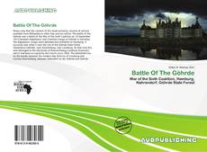 Portada del libro de Battle Of The Göhrde