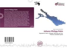Copertina di Johann Philipp Palm