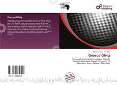 Copertina di George Gleig