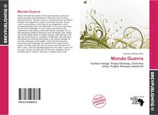 Buchcover von Mondo Guerra