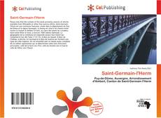 Buchcover von Saint-Germain-l'Herm
