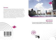 Copertina di Savasse