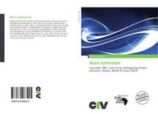 Alan Johnston的封面