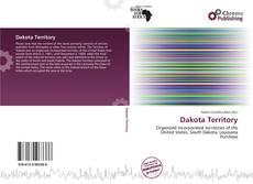 Copertina di Dakota Territory