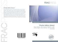 Buchcover von Charles Adkins (boxer)