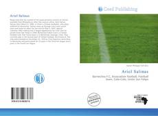 Copertina di Ariel Salinas