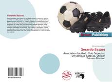 Buchcover von Gerardo Basaes
