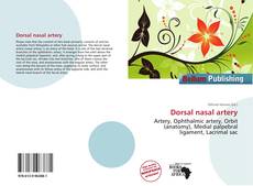 Buchcover von Dorsal nasal artery