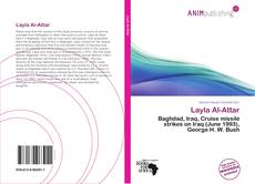 Layla Al-Attar kitap kapağı