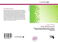 Jack Mackenroth kitap kapağı