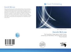 Copertina di Gareth McLean