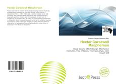 Hector Carsewell Macpherson的封面