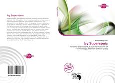 Copertina di Ivy Supersonic