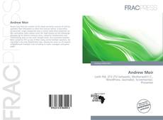 Buchcover von Andrew Moir
