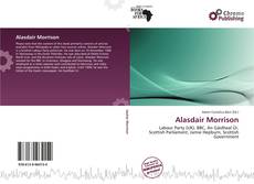 Copertina di Alasdair Morrison