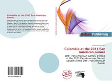 Capa do livro de Colombia at the 2011 Pan American Games 