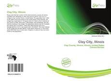 Clay City, Illinois kitap kapağı