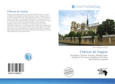 Château de Gageac的封面