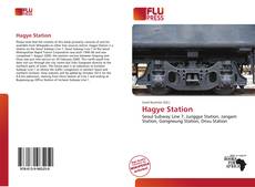 Обложка Hagye Station