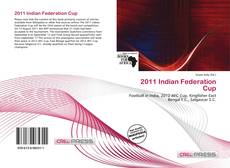 Copertina di 2011 Indian Federation Cup
