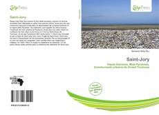 Saint-Jory kitap kapağı
