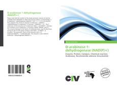 Portada del libro de D-arabinose 1-dehydrogenase (NAD(P)+)