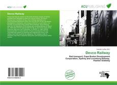 Обложка Devco Railway