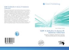 GDP-4-dehydro-6-deoxy-D-mannose reductase的封面