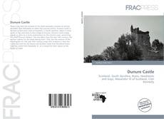 Buchcover von Dunure Castle